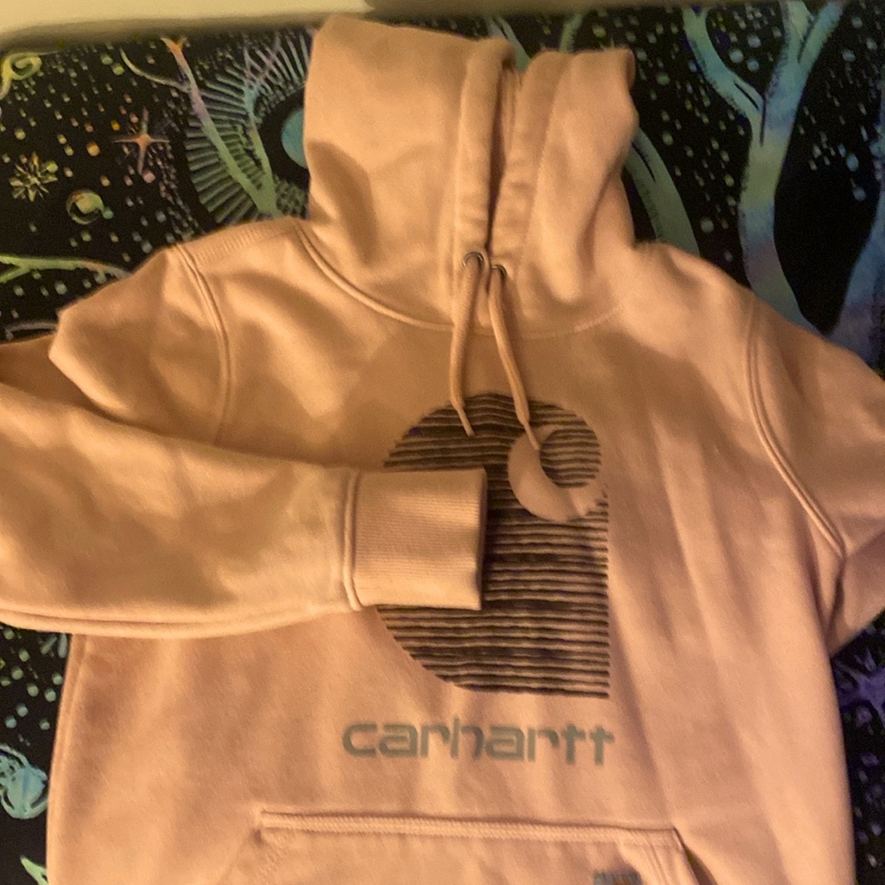 Carhartt hoodie